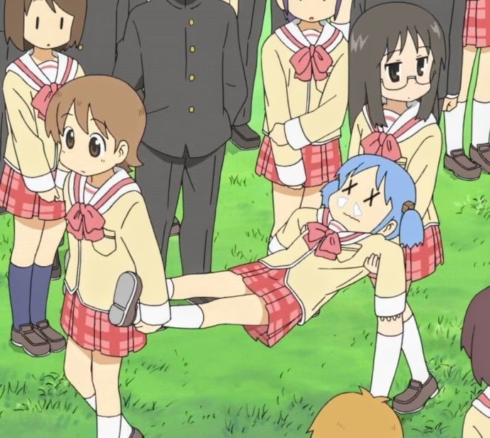 How Nichijou Influenced Modern Anime Comedy