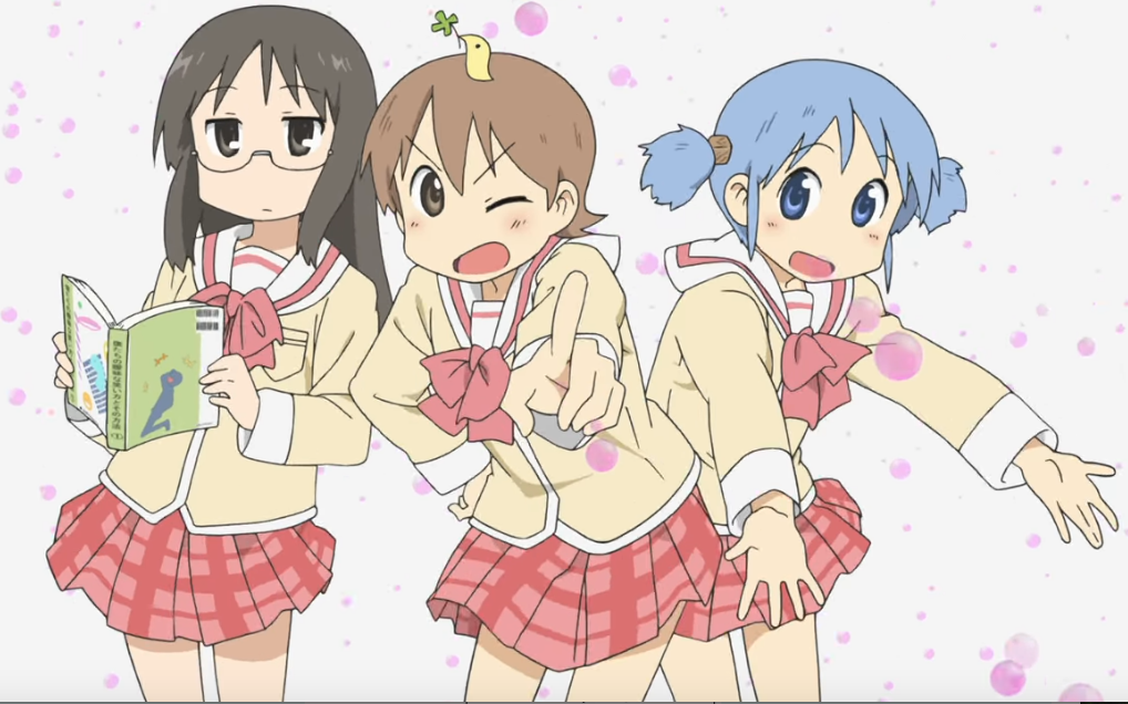 Why Nichijou Is One of the Most Rewatchable Anime Ever