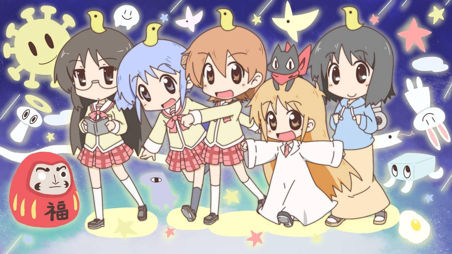 Nichijou in 2026: Why the Absurd Comedy Still Thrives